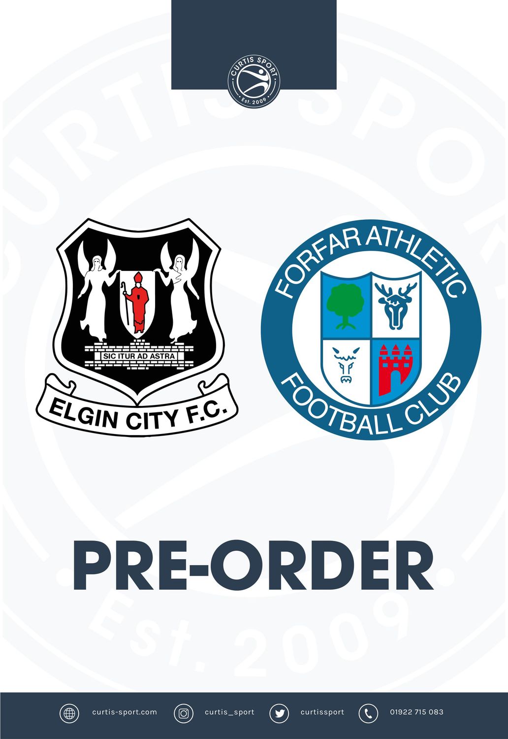Elgin City v Forfar Athletic - 04/10/25