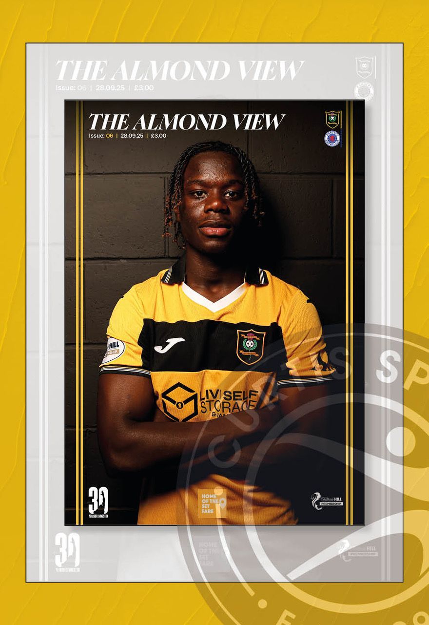 Livingston v Rangers - 28/09/25