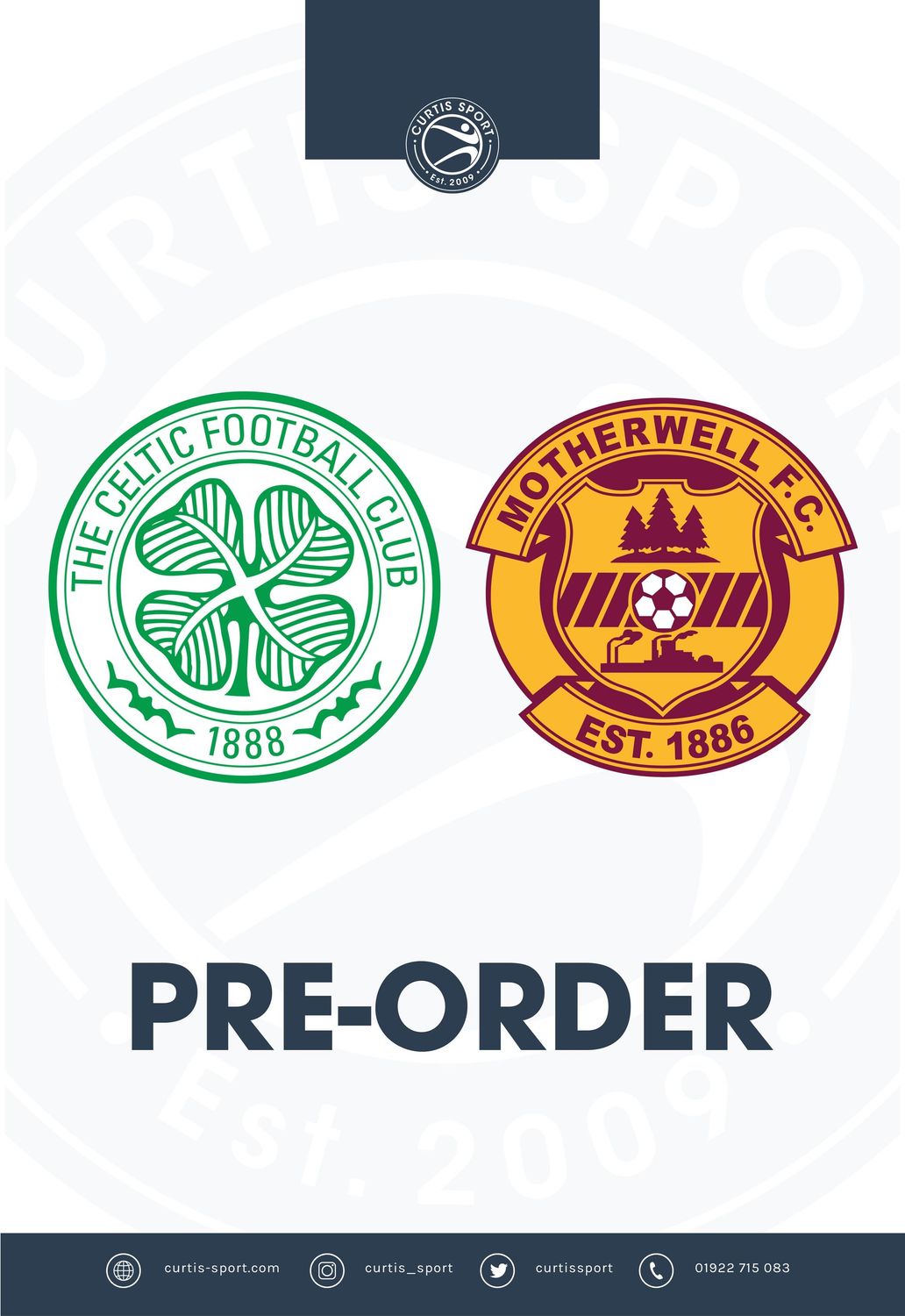 Celtic v Motherwell - 05/10/25