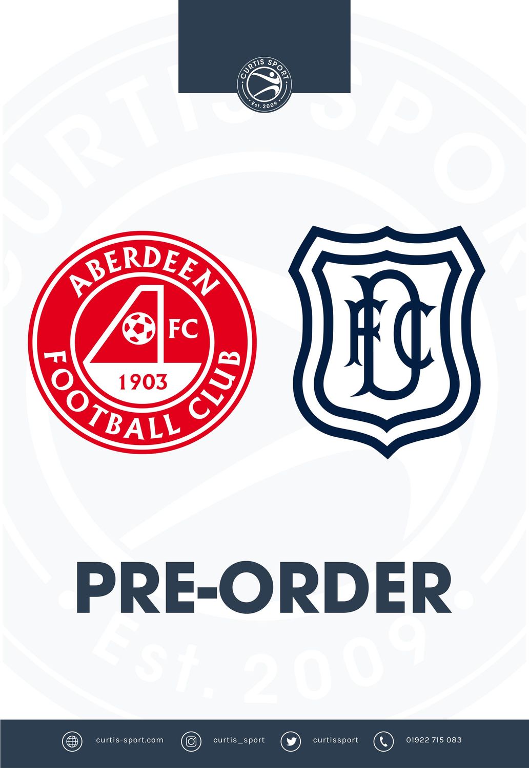 Aberdeen v Dundee - 05/10/25