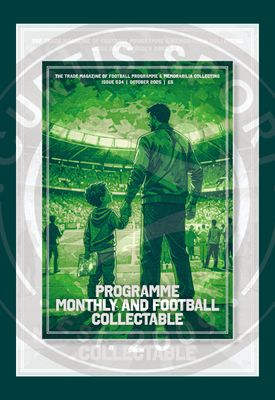 Programme Monthly - Issue 534 (October 2025) Programme Monthly - Issue 534 (October 2025)