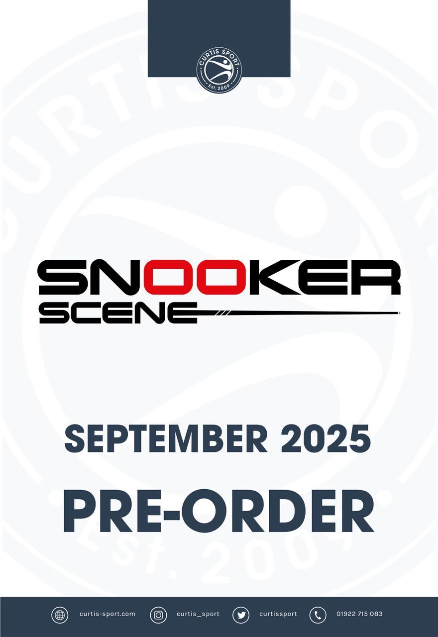 Snooker Scene - September 2025