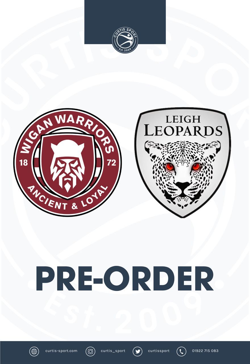 Wigan Warriors v Leigh Leopards - 03/10/25