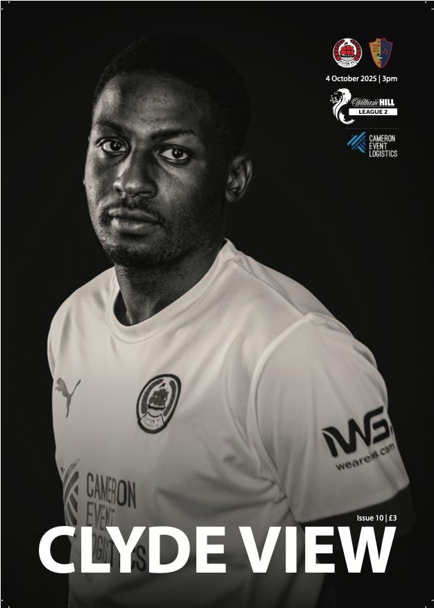 Clyde v East Kilbride - 04/10/25