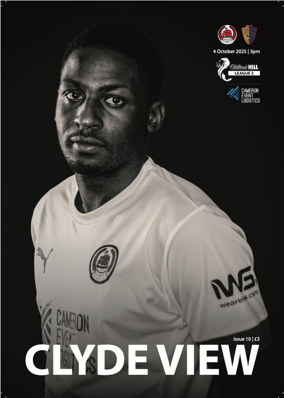 Clyde v East Kilbride - 04/10/25