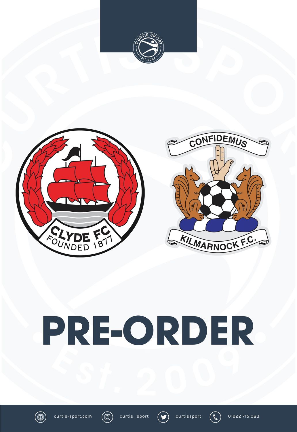 Clyde v Kilmarnock B - 10/10/25