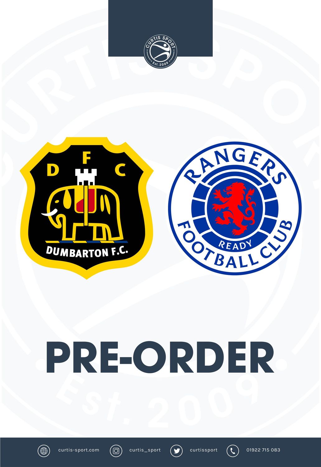 Dumbarton v Rangers B - 11/10/25