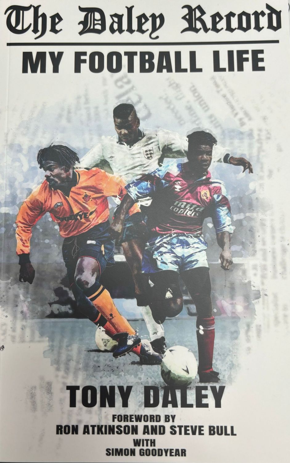 'The Daley Record' - My Football Life