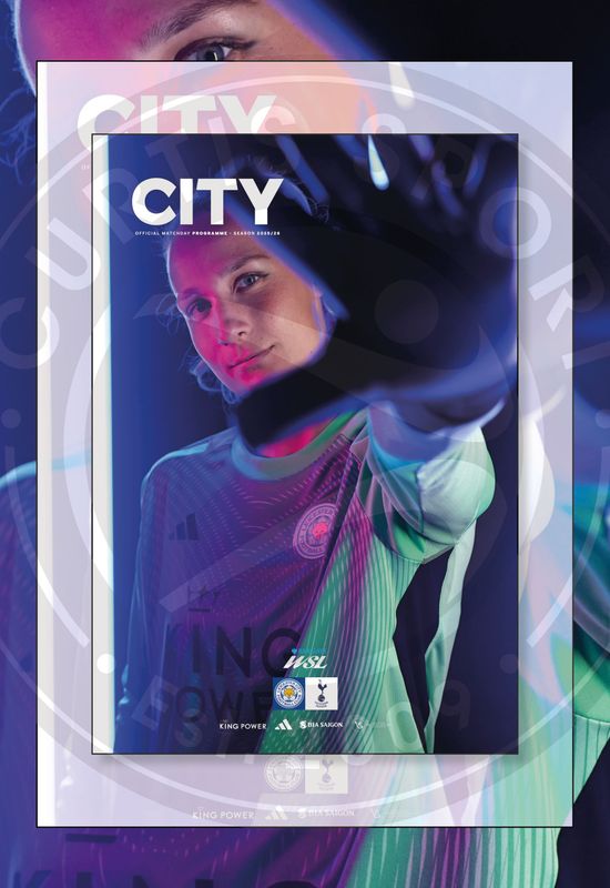 Leicester City Women v Tottenham Hotspur Women - 28/09/25