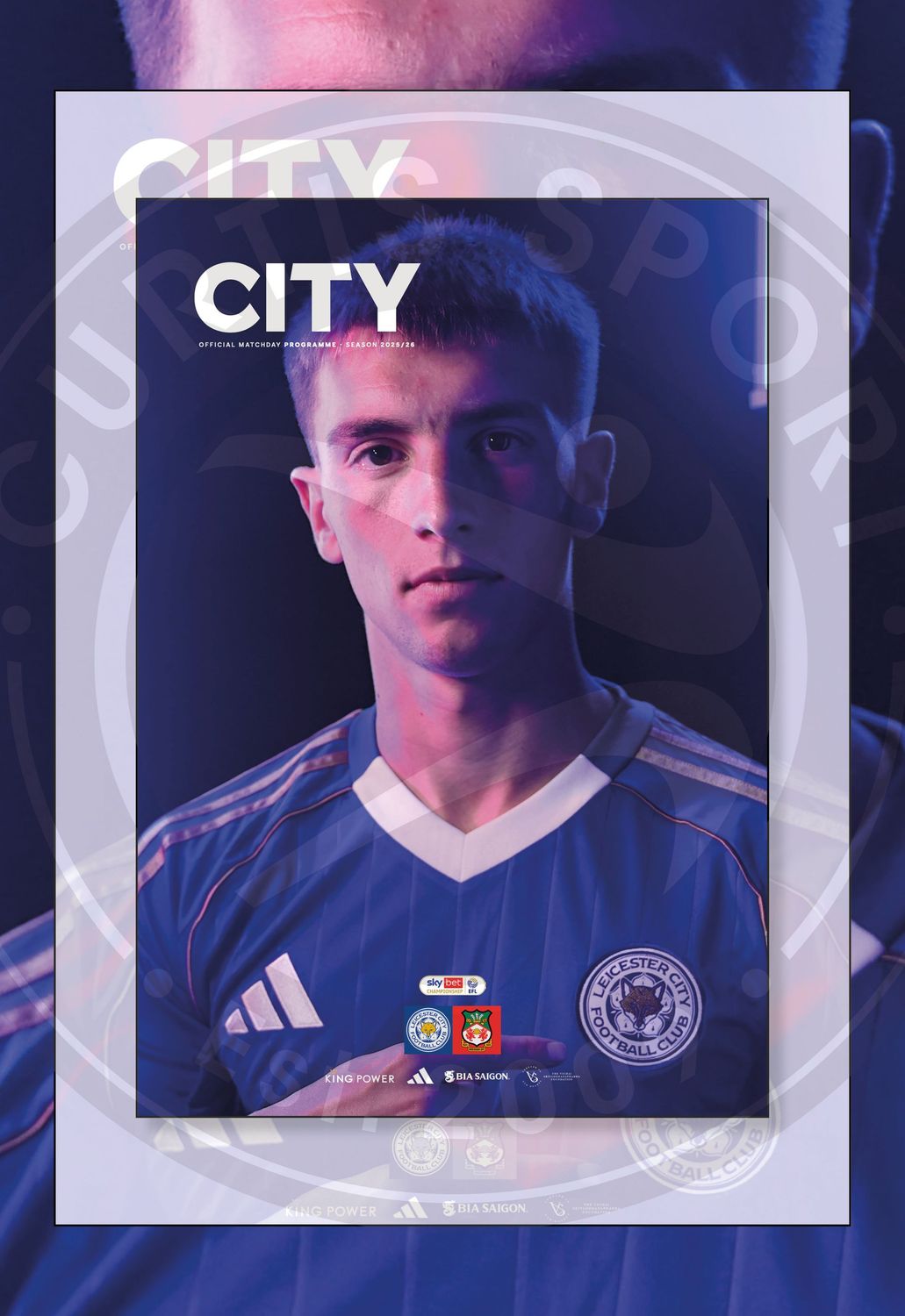 Leicester City v Wrexham - 30/09/25