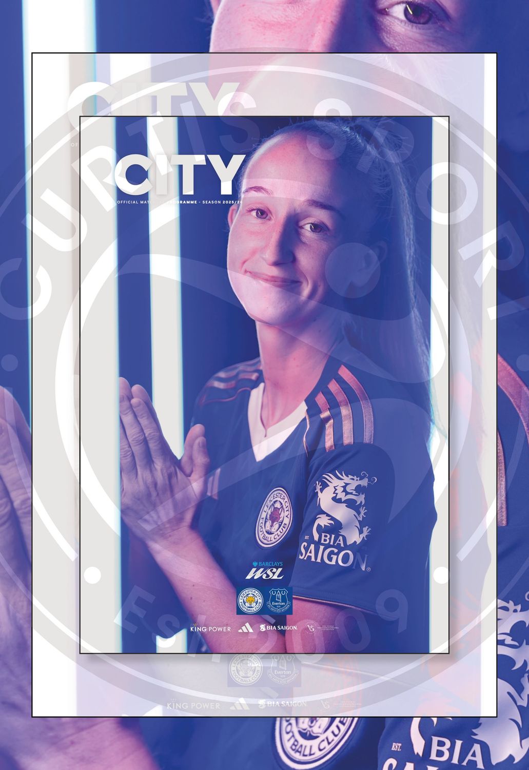 Leicester City Women v Everton Women - 05/10/25