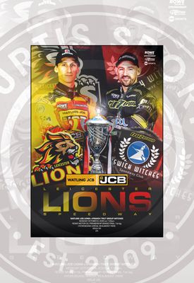 Leicester Lions v Ipswich Witches (GRAND FINAL) - 06/10/25