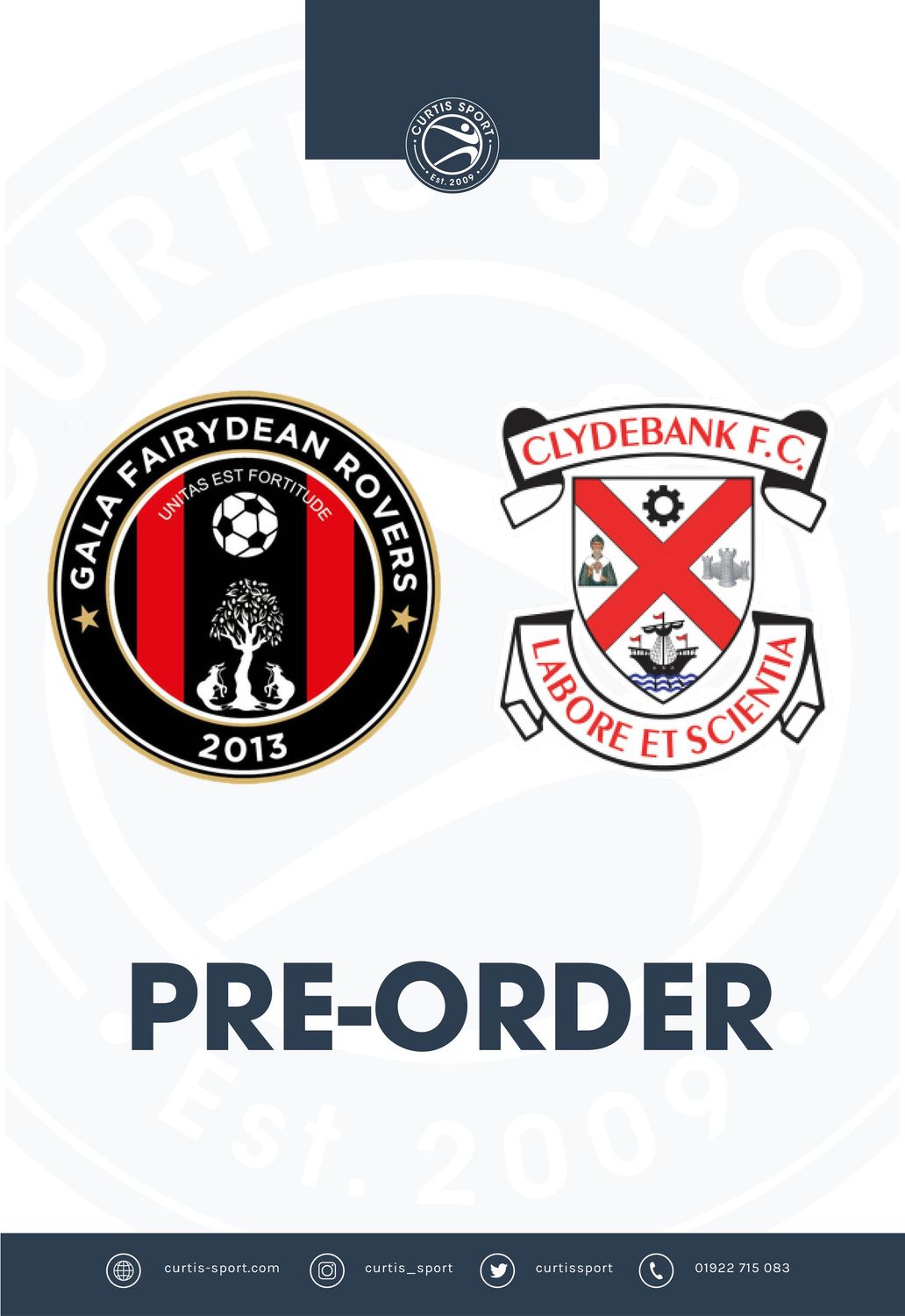 Gala Fairydean Rovers v Clydebank - 11/10/25