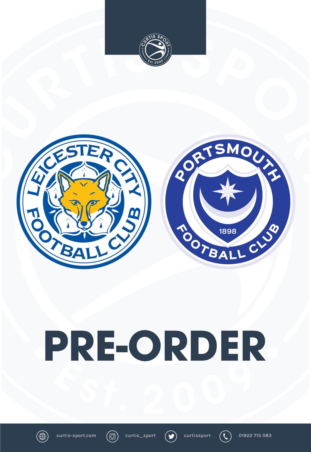 Leicester City v Portsmouth - 18/10/25