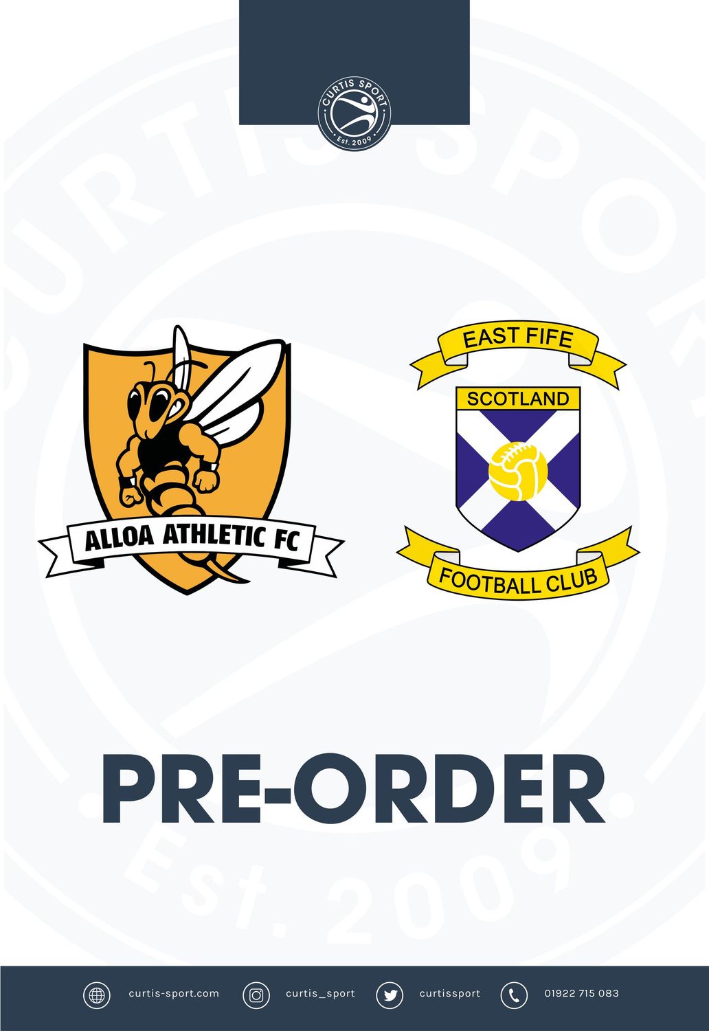 Alloa Athletic v East Fife - 18/10/25