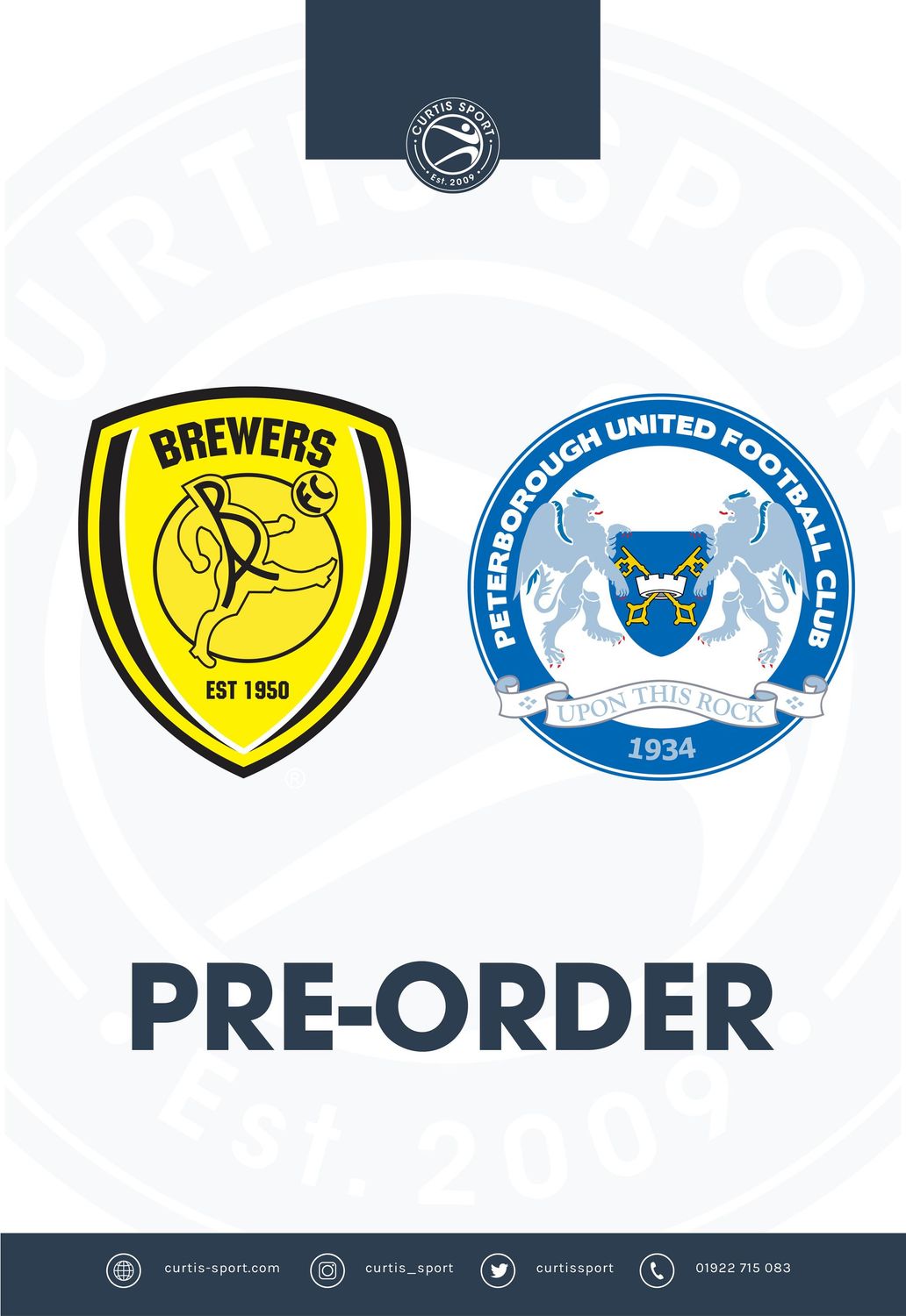 Burton Albion v Peterborough United - 18/10/25