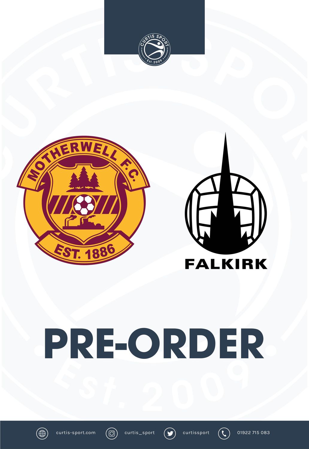 Motherwell v Falkirk - 18/10/25