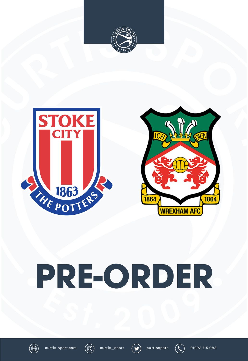 Stoke City v Wrexham - 18/10/25