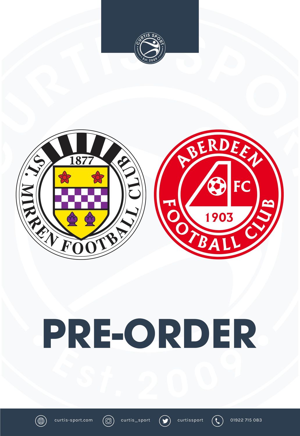 St Mirren v Aberdeen - 18/10/25