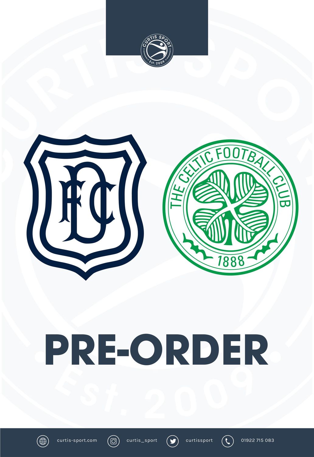 Dundee v Celtic - 19/10/25