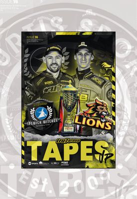 Ipswich Witches v Leicester Lions (GRAND FINAL) - 09/10/25
