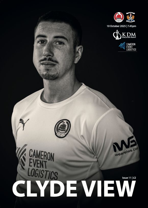 Clyde v Kilmarnock B - 10/10/25