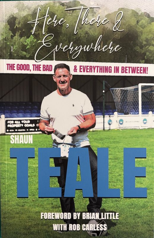 'Here, There & Everywhere' - Shaun Teale