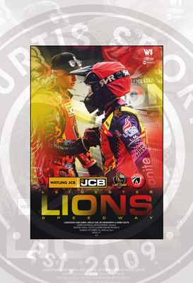 Leicester Lion Cubs v Belle Vue Colts - 19/10/25