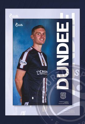 Dundee v Celtic - 19/10/25 Dundee v Celtic - 19/10/25