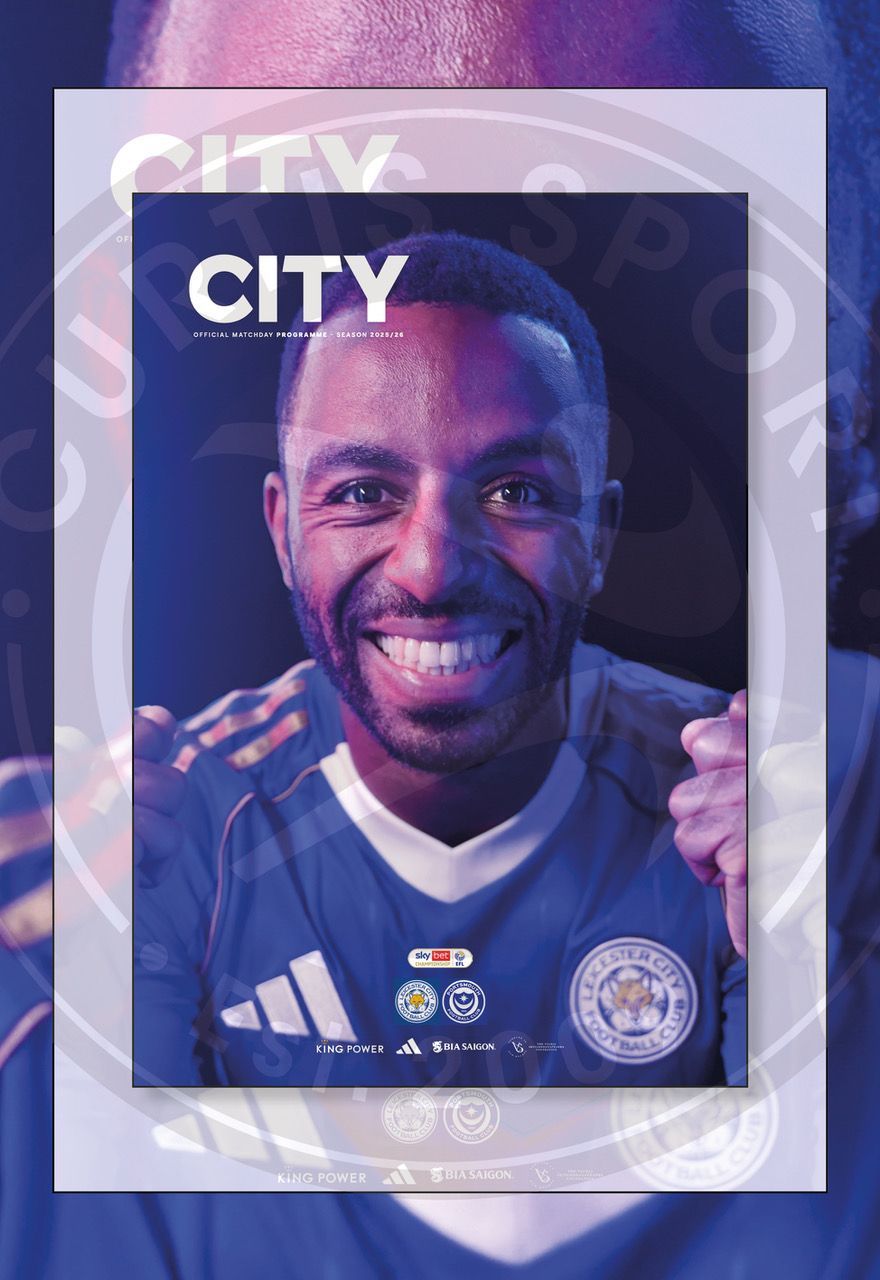 Leicester City v Portsmouth - 18/10/25