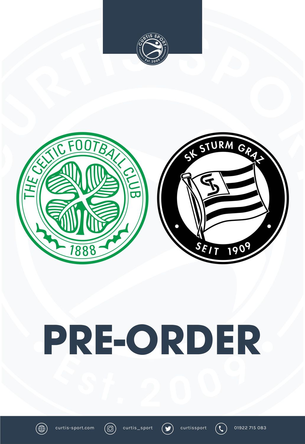 Celtic v Sturm Graz - 23/10/25