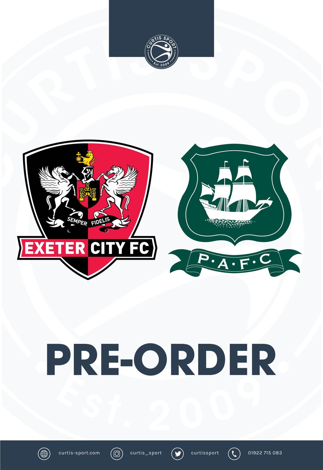 Exeter City v Plymouth Argyle - 23/10/25