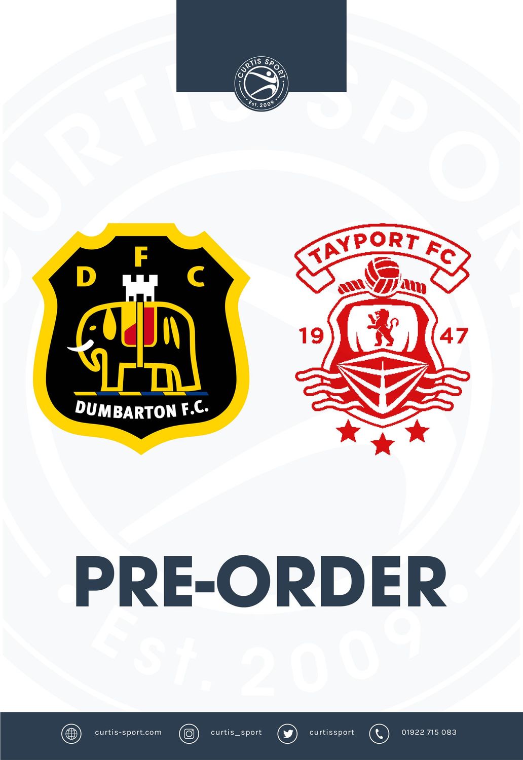Dumbarton v Tayport - 25/10/25