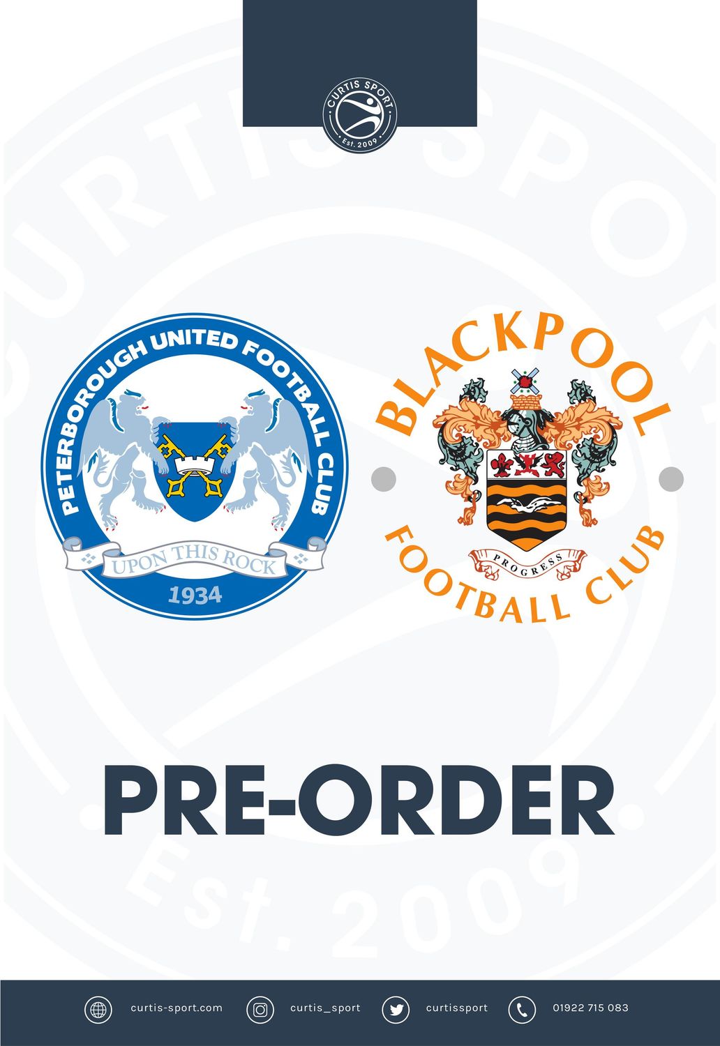 Peterborough United v Blackpool - 25/10/25