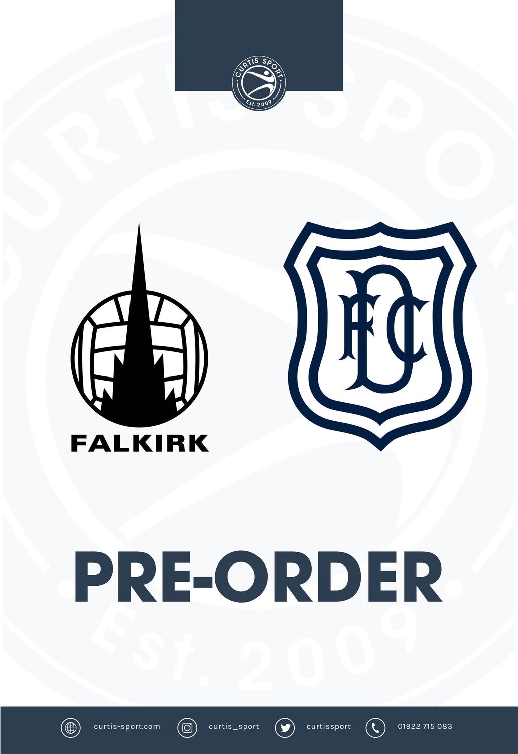 Falkirk v Dundee - 25/10/25