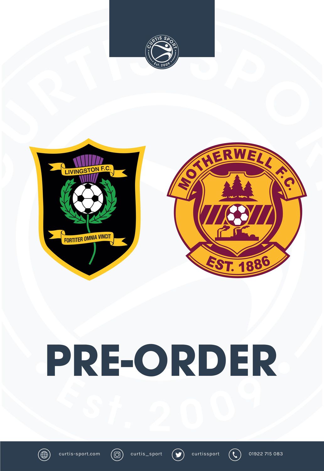 Livingston v Motherwell - 25/10/25