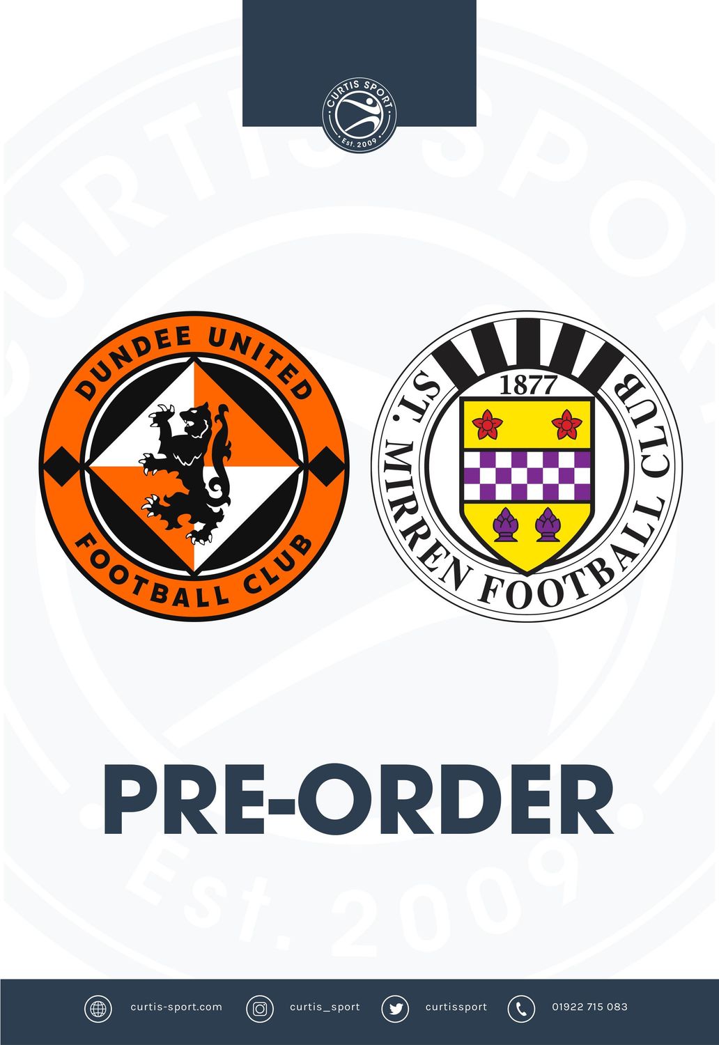 Dundee United v St Mirren - 25/10/25