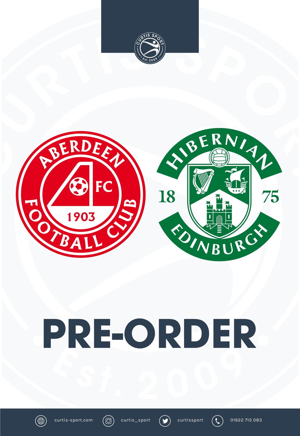 Aberdeen v Hibernian - 26/10/25