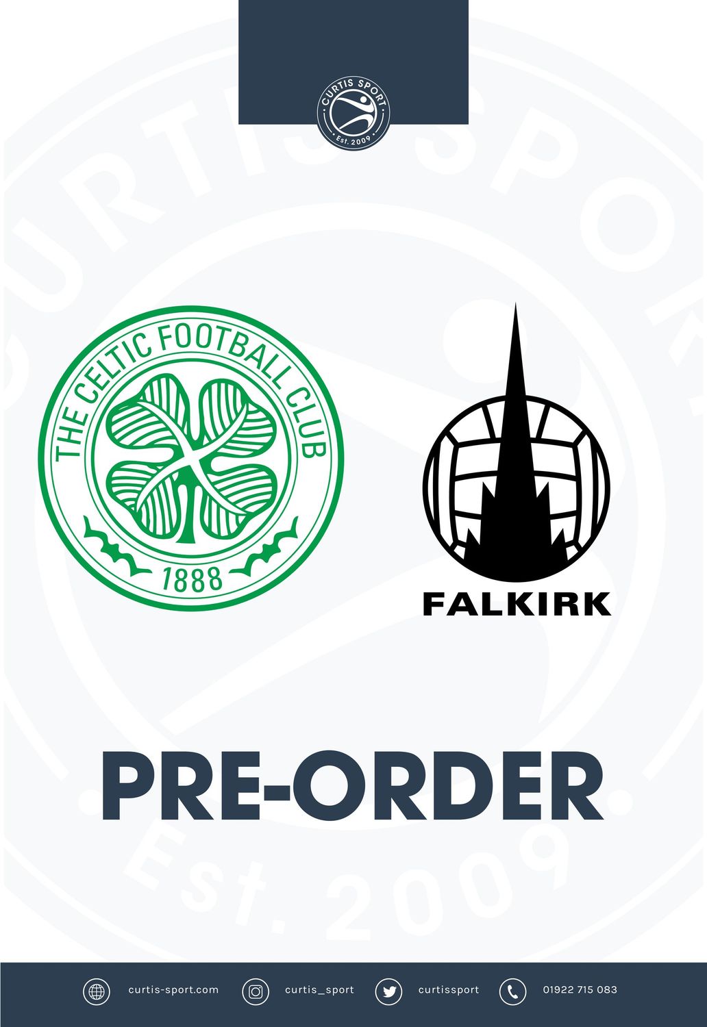 Celtic v Falkirk - 29/10/25