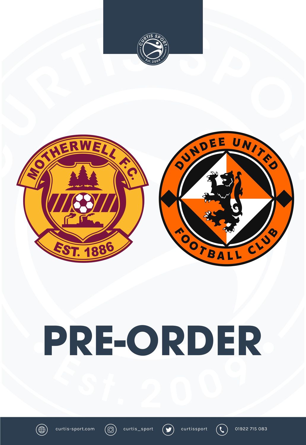 Motherwell v Dundee United - 29/10/25