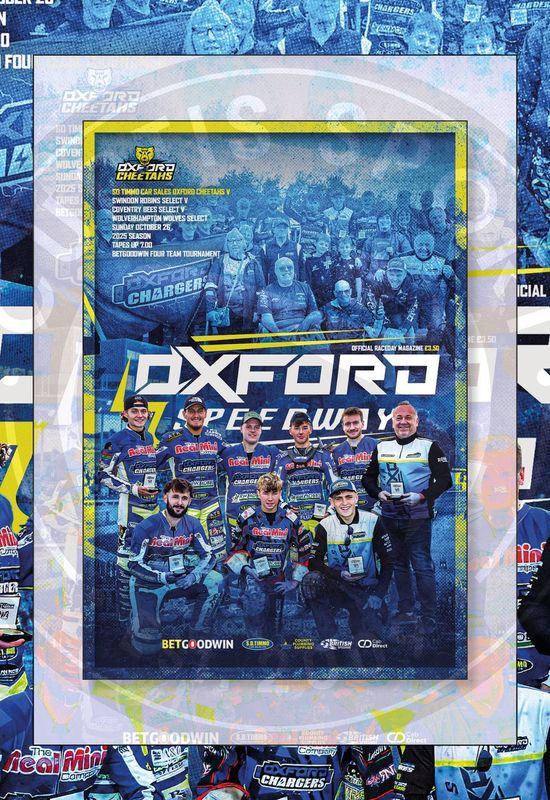 Four-Team Tournament (Oxford v Coventry v Swindon v Wolverhampton) @ Oxford - 26/10/25