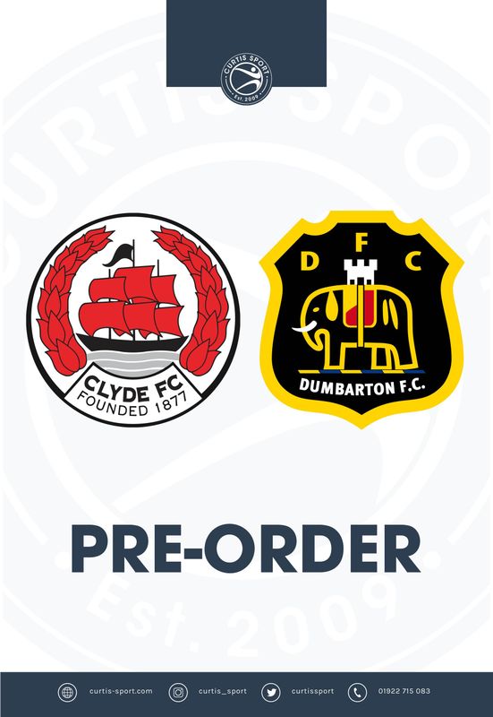 Clyde v Dumbarton - 01/11/25