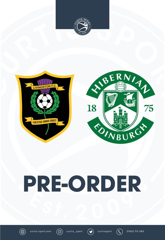 Livingston v Hibernian - 01/11/25