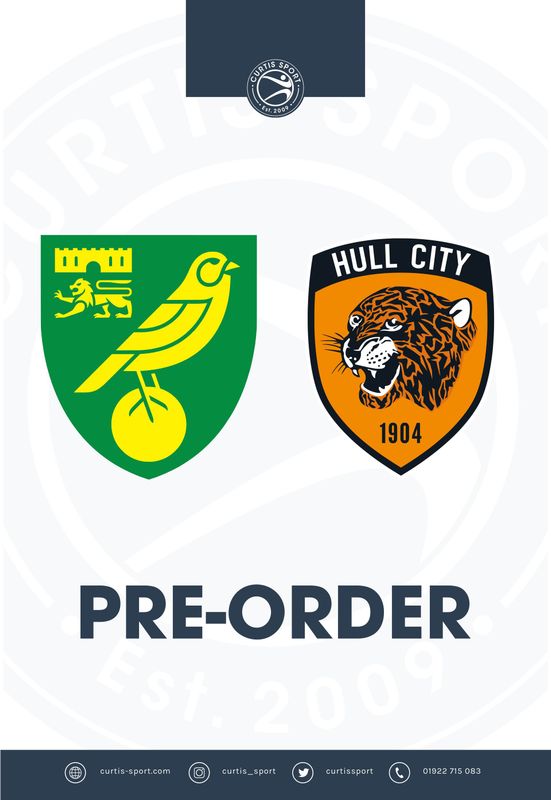 Norwich City v Hull City - 01/11/25