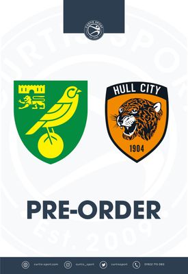 Norwich City v Hull City - 01/11/25 Norwich City v Hull City - 01/11/25