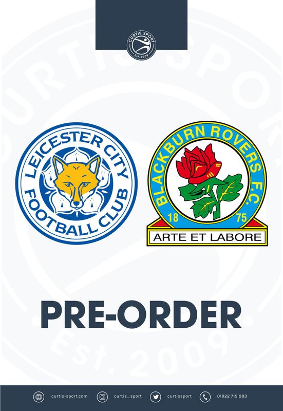 Leicester City v Blackburn Rovers - 01/11/25
