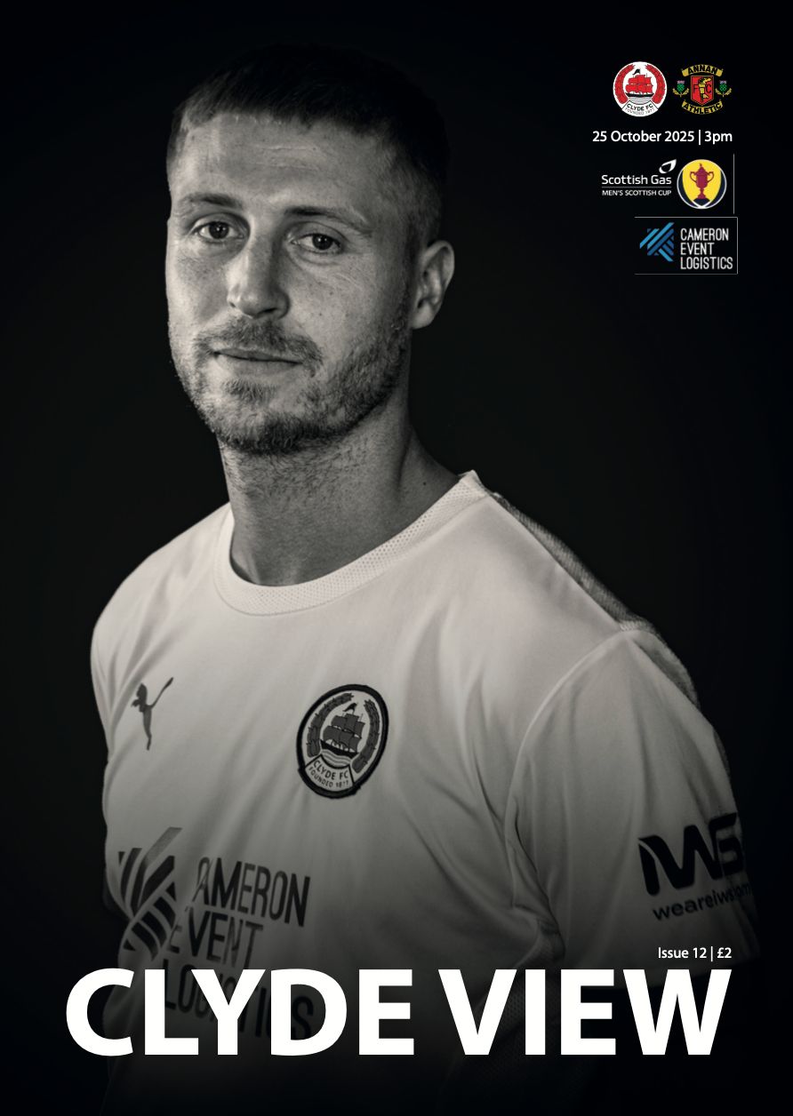 Clyde v Annan Athletic - 25/10/25