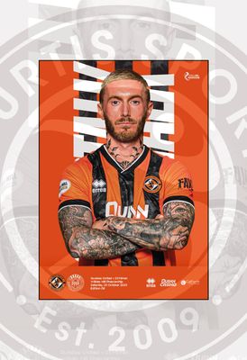 Dundee United v St Mirren - 25/10/25
