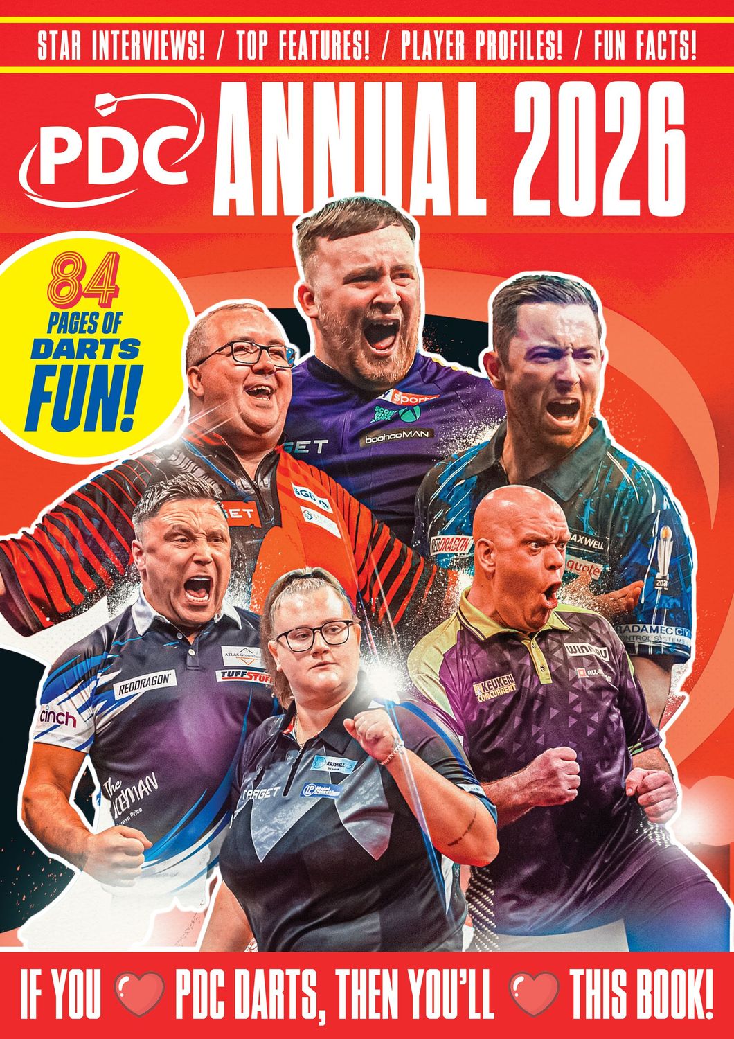 Official PDC Annual 2026 Official PDC Annual 2026