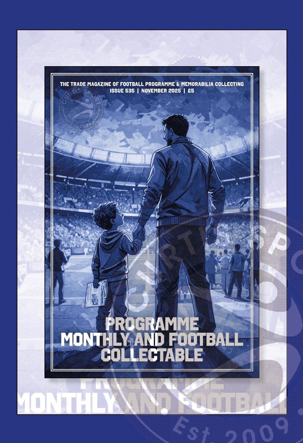 Programme Monthly - Issue 535 (November 2025)